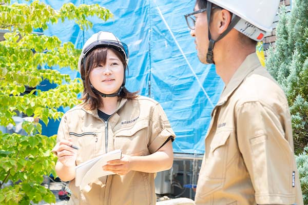 気持ちに寄り添う