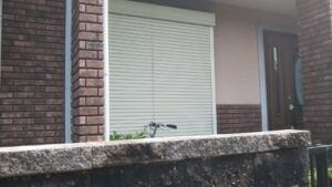 シャッター