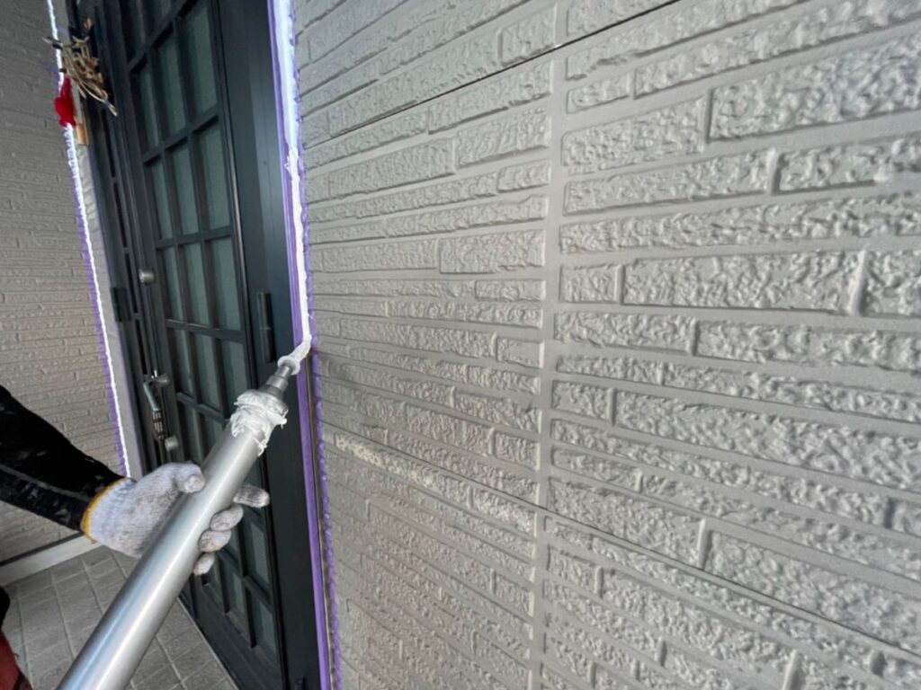 瑞穂市　外壁塗装、屋根塗装、ベランダ防水工事をおこない家全体の耐久性がよみがえりました。