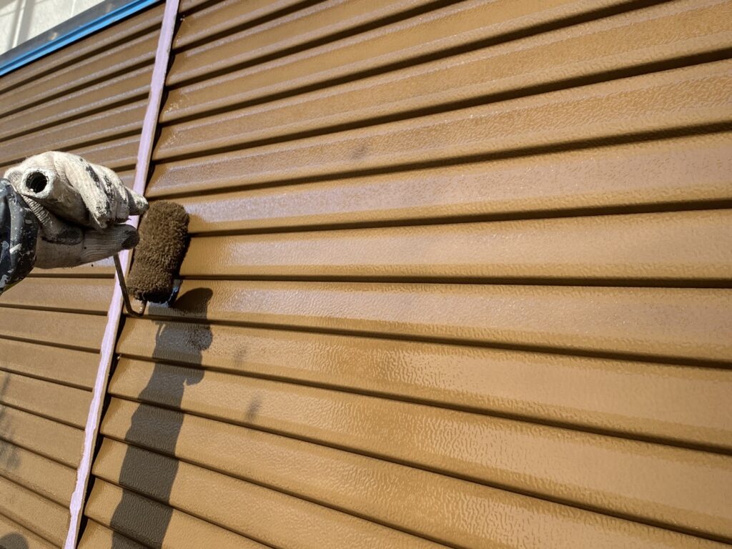 瑞穂市　外壁塗装、屋根塗装、ベランダ防水工事をおこない家全体の耐久性がよみがえりました。