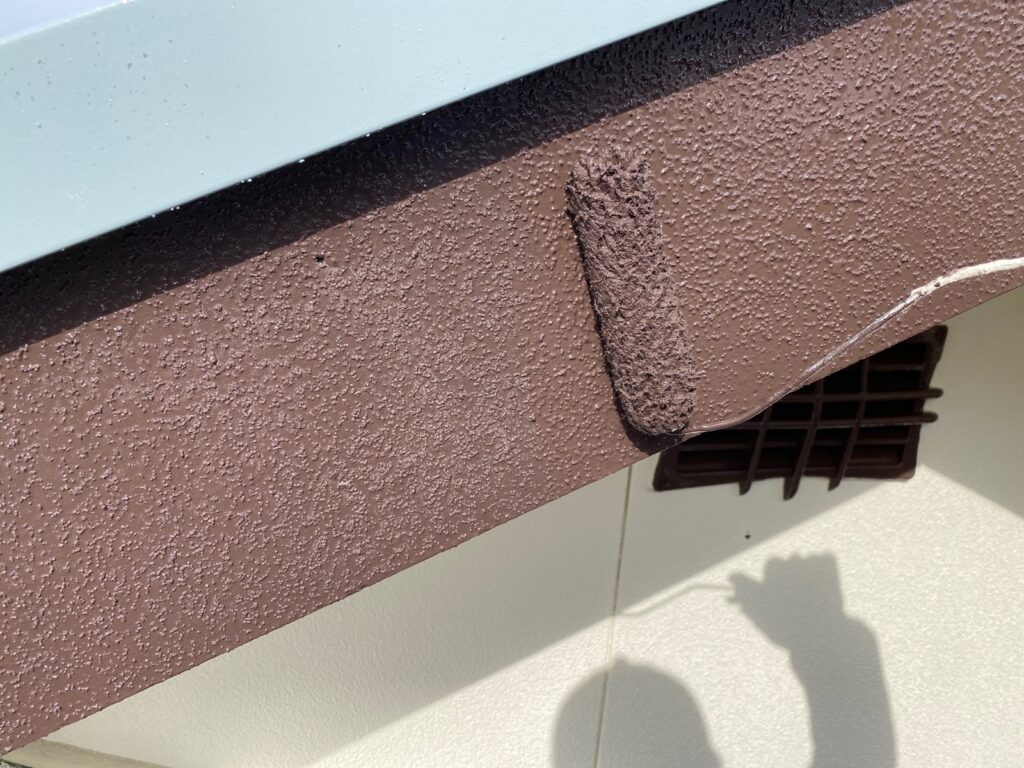屋根、外壁ともに遮熱効果のあるフッ素塗料での塗替えをおこないこれからの季節も快適に過ごせます【瑞穂市】