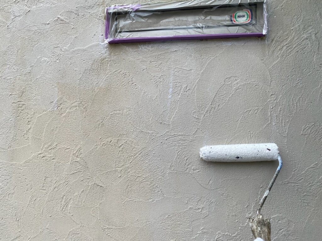 大垣市　築16年 ダイワハウス　色合いをそのままに汚れが付きにくい塗料を使用した遮熱無機フッ素塗装をおこないました。