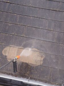 高圧洗浄