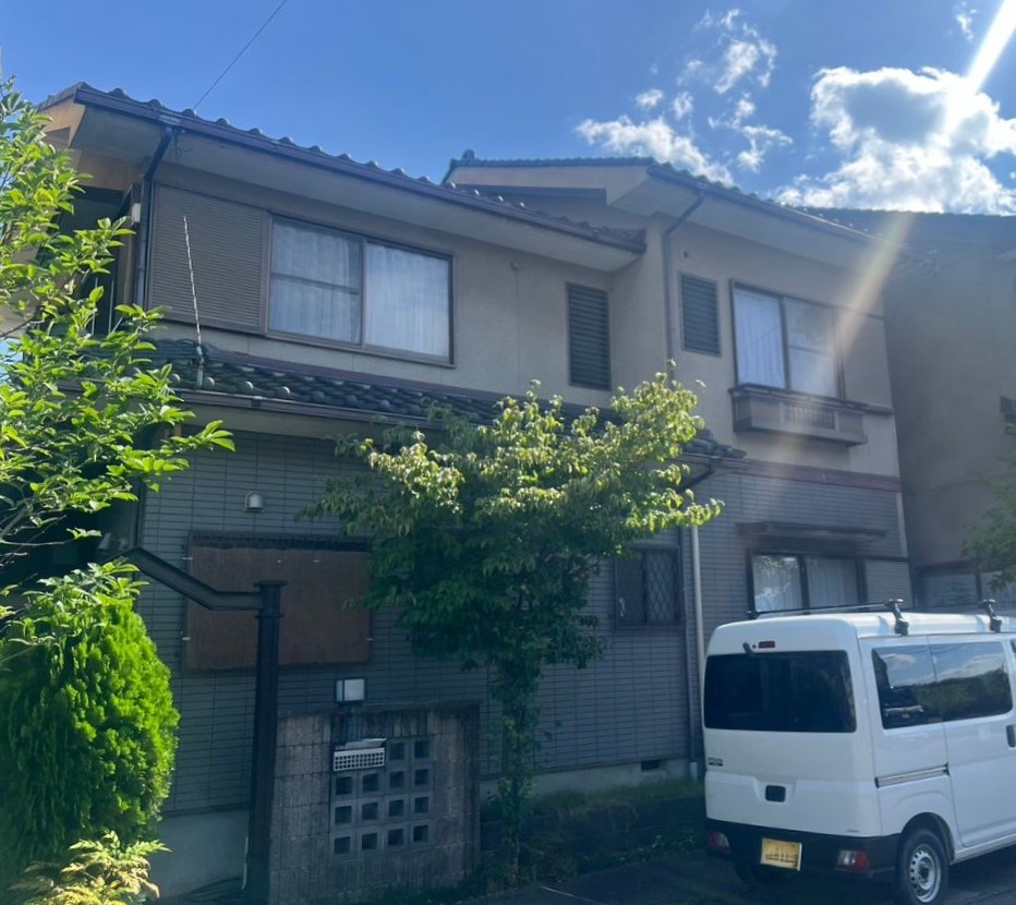 施工前