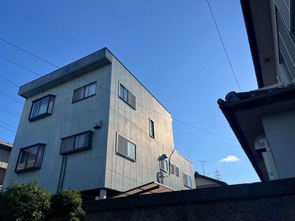 施工前　ビフォー