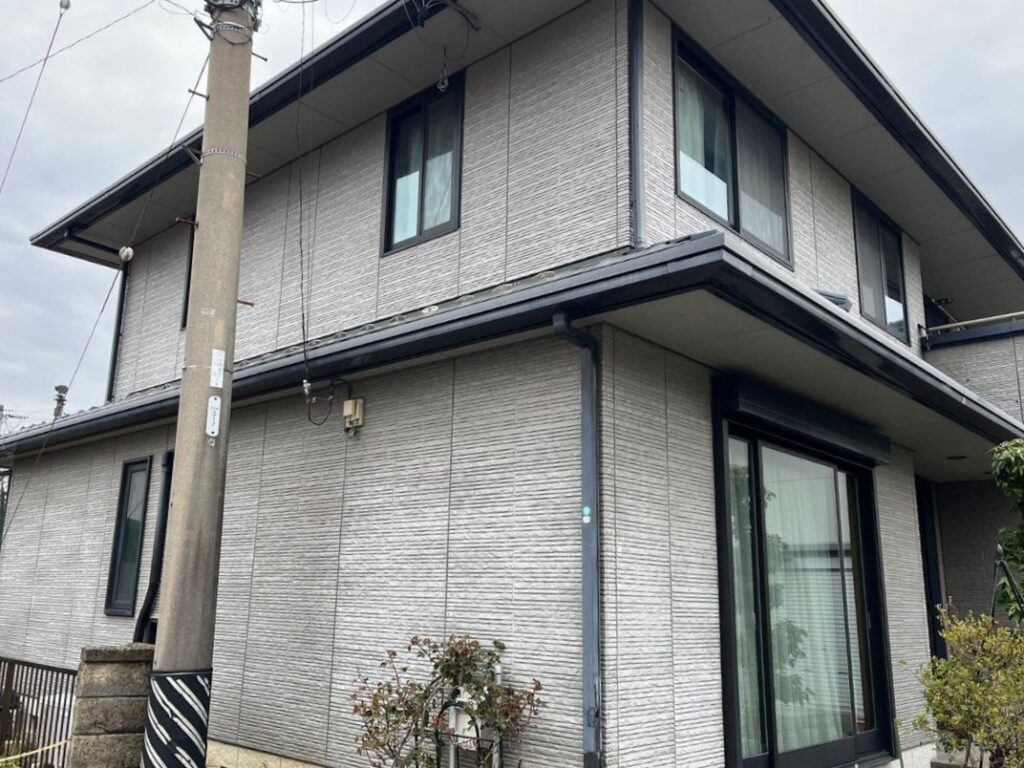 施工前　ビフォー
