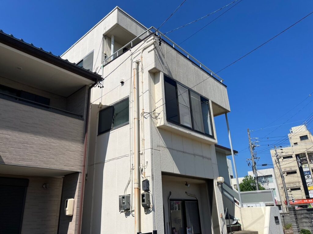 ビフォー　施工前