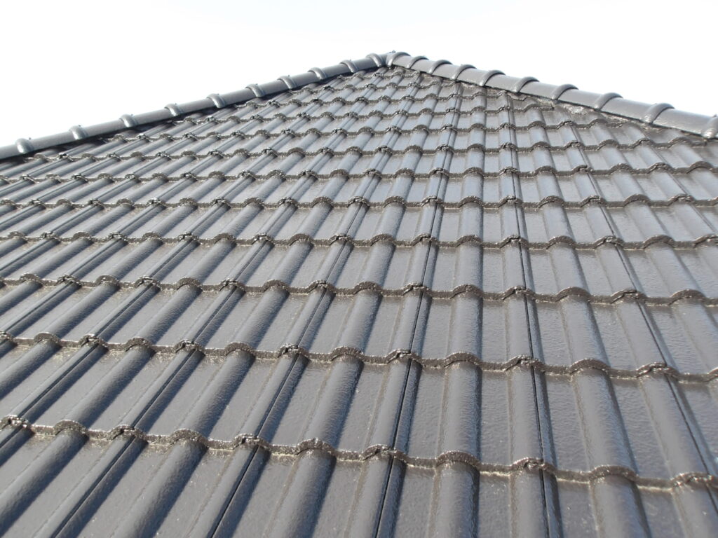屋根塗装 定期点検