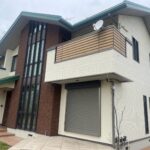 外壁塗装　アステックペイント超低汚染プラチナリファイン2000MF-IR 3分艶　8091 ブロークンホワイト