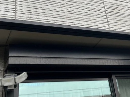 積水ハウス　シャッターボックス