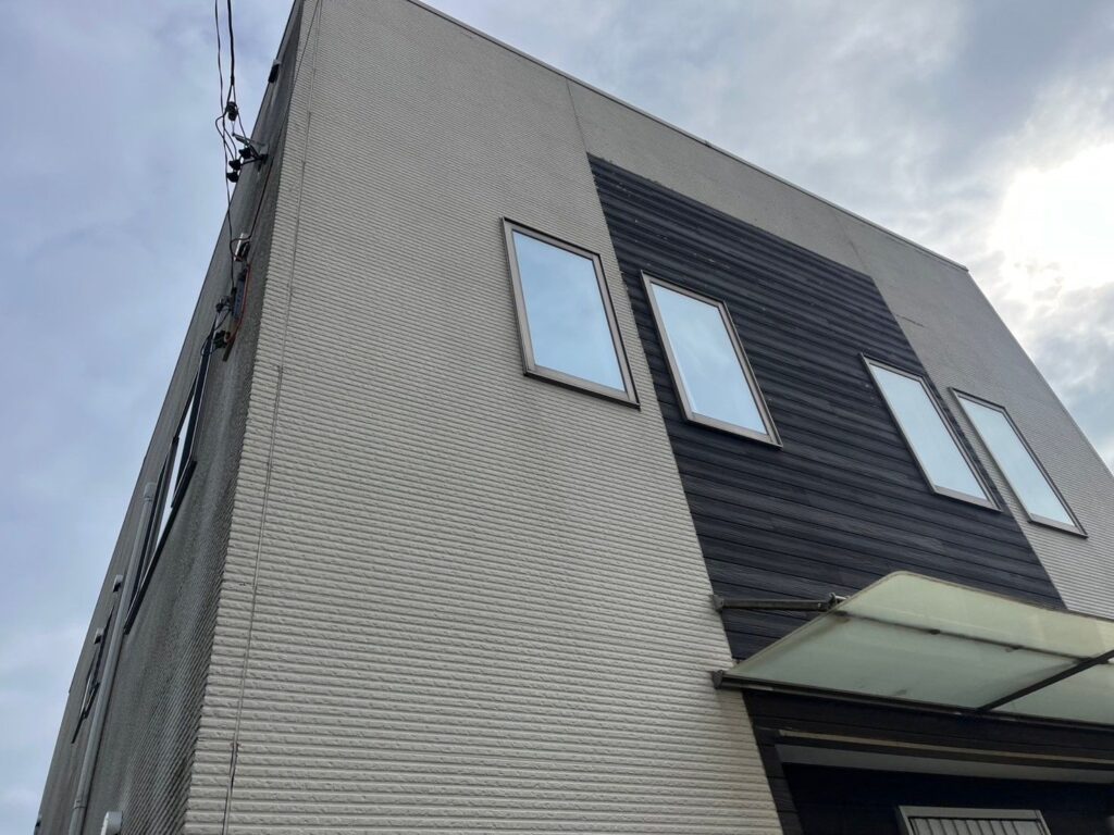 ビフォー　施工前