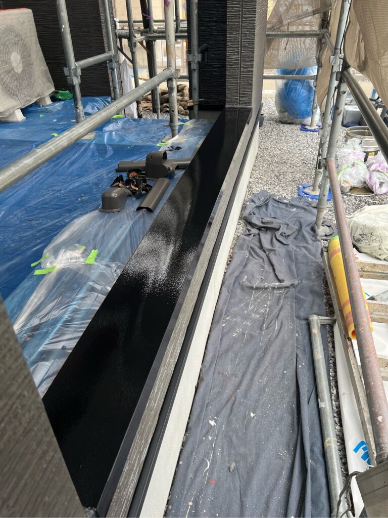 安八郡｜雨水の侵入により腐食した下地と外壁材が復活しました！