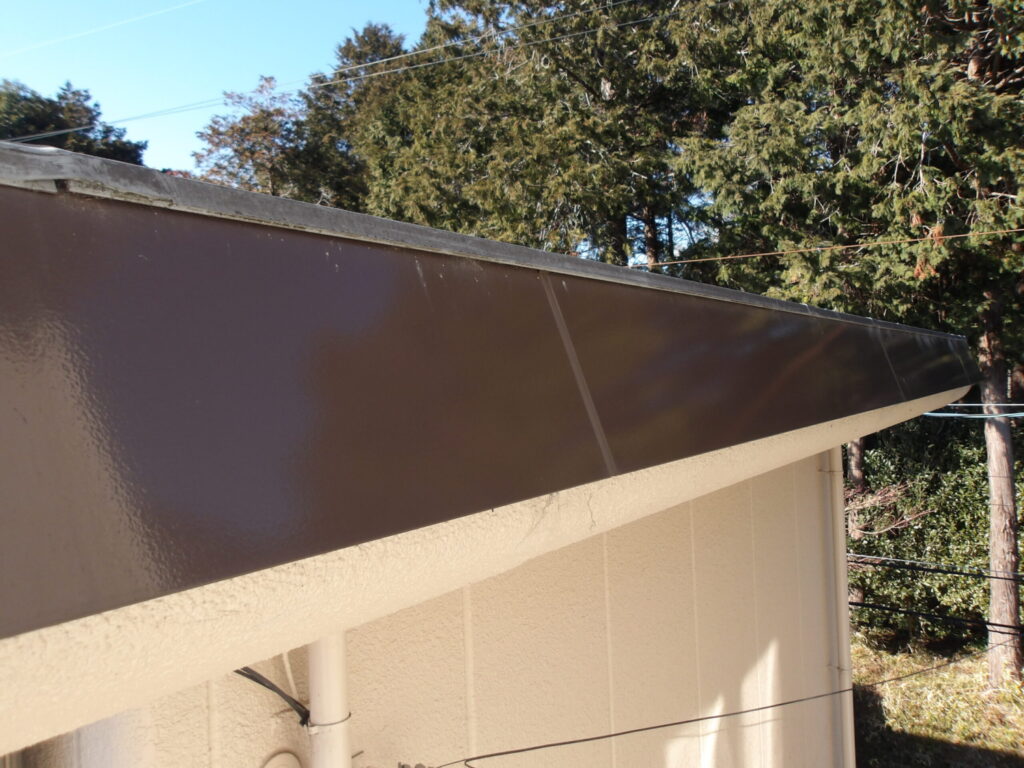 外壁塗装 定期点検