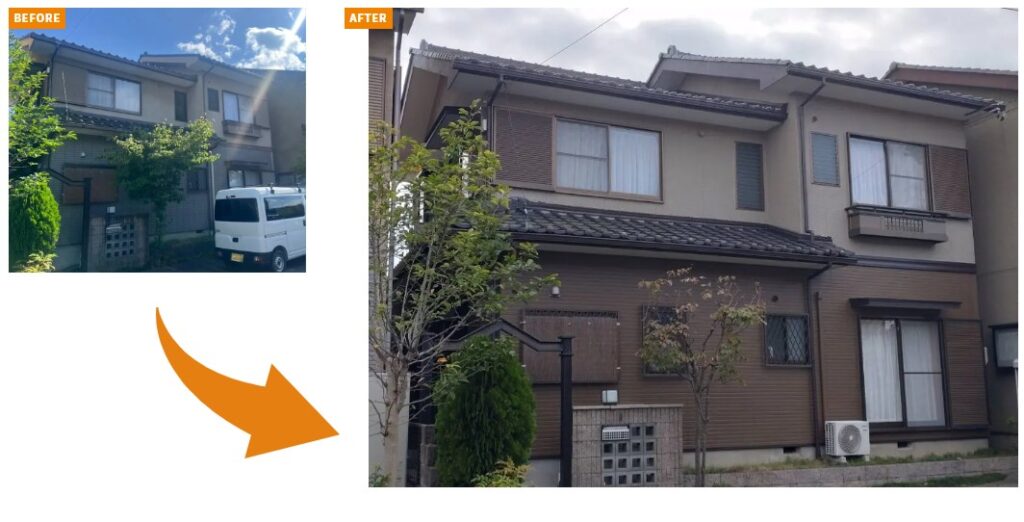 大橋美装 施工事例