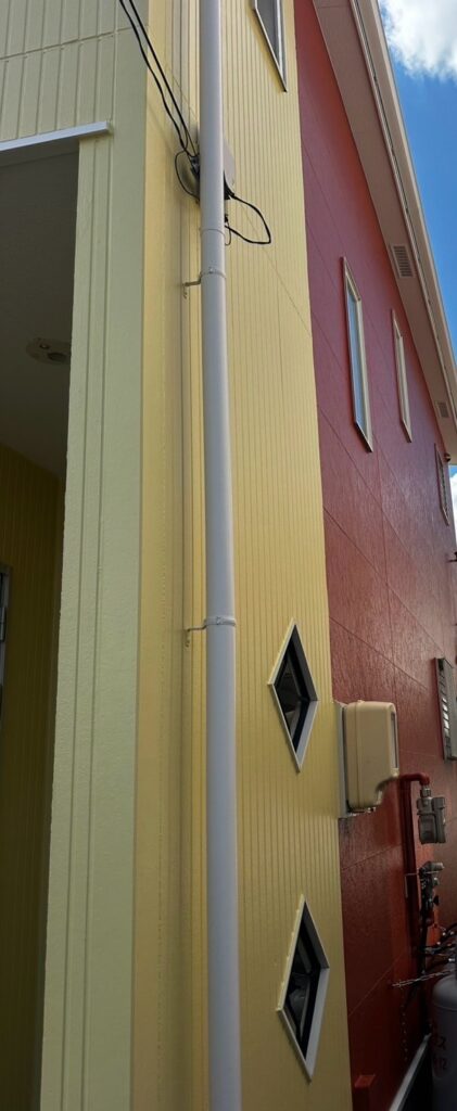 瑞穂市｜築19年雨漏りの原因を徹底補修！