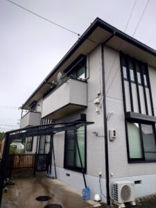 アステックペイント 超低汚染プラチナリファイン2000無機-IR 8081 バーチグレー