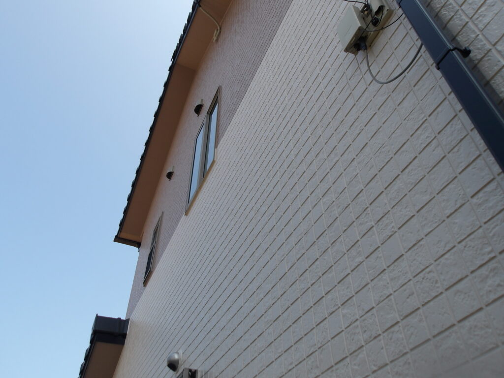 外壁